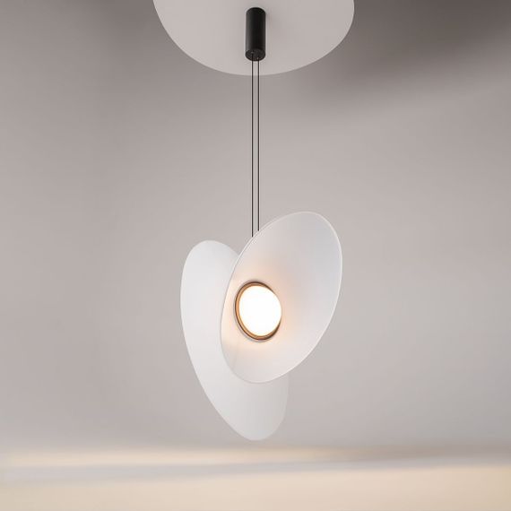 Подвесной светодиодный светильник Maytoni Modern Evolution MOD396PL-L10W3K