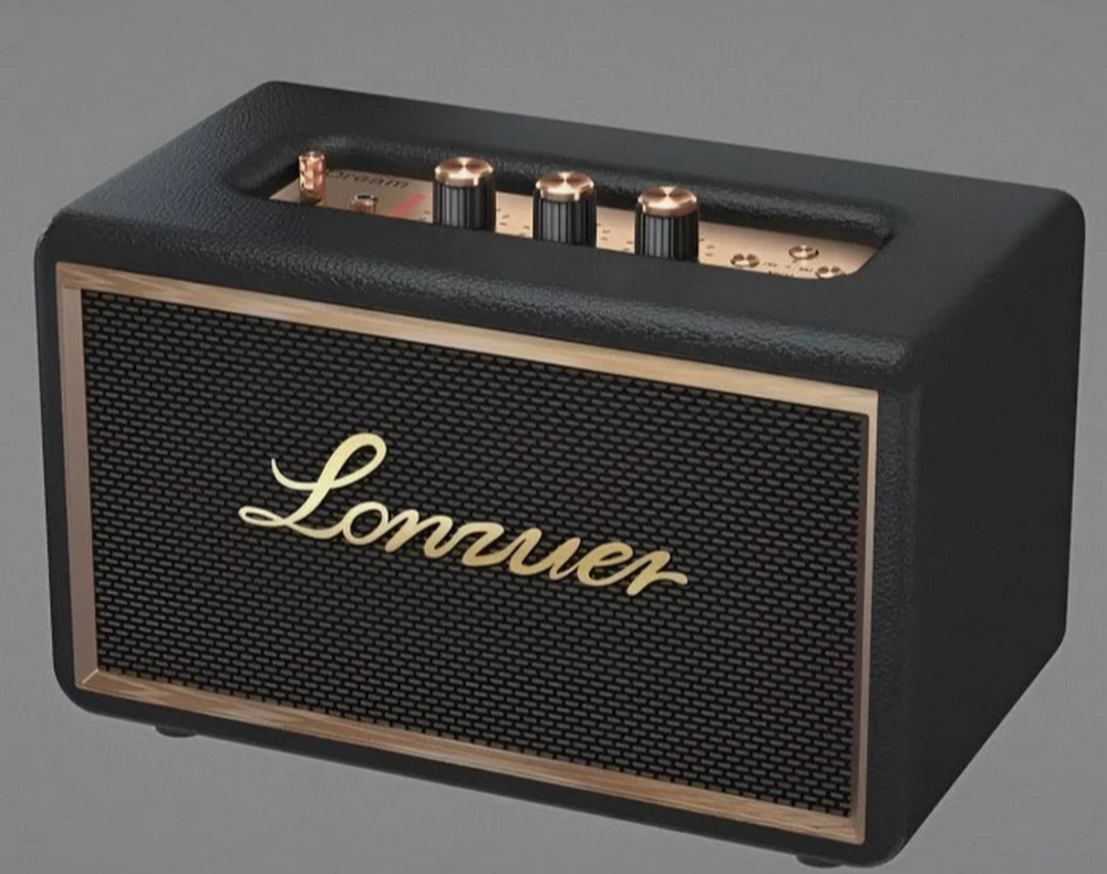 Беспроводная колонка Lonzuer Dream 60W Retro