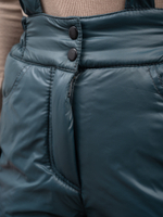 Костюм зимний "Arctic" хаки-серый