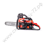 Бензиновая цепная пила HEGER 352/18