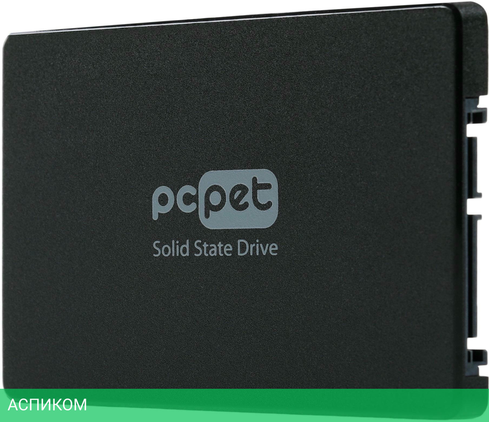 SSD диск PC Pet 512Gb OEM (PCPS512G2)
