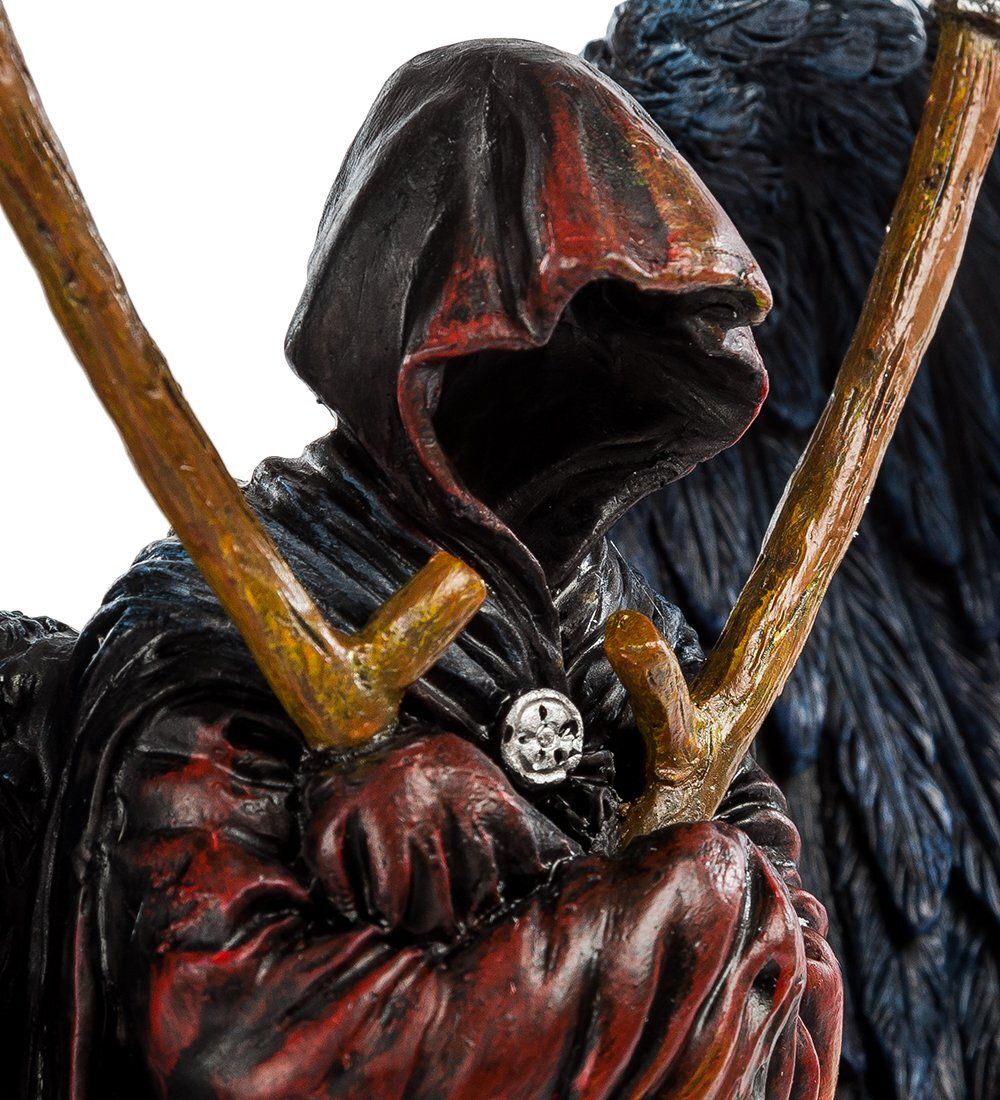 Veronese WS-665 Статуэтка «Ангел смерти в огне»