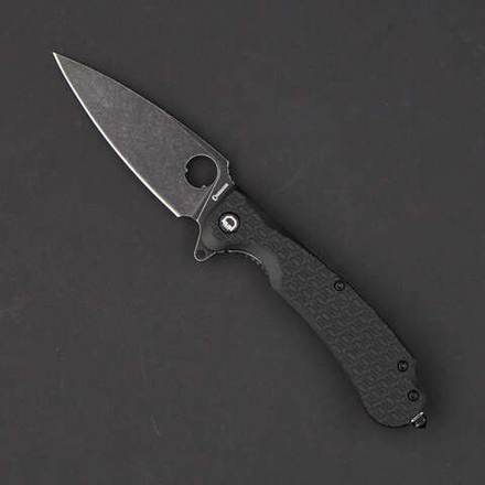 Нож складной Daggerr Resident All Black DL