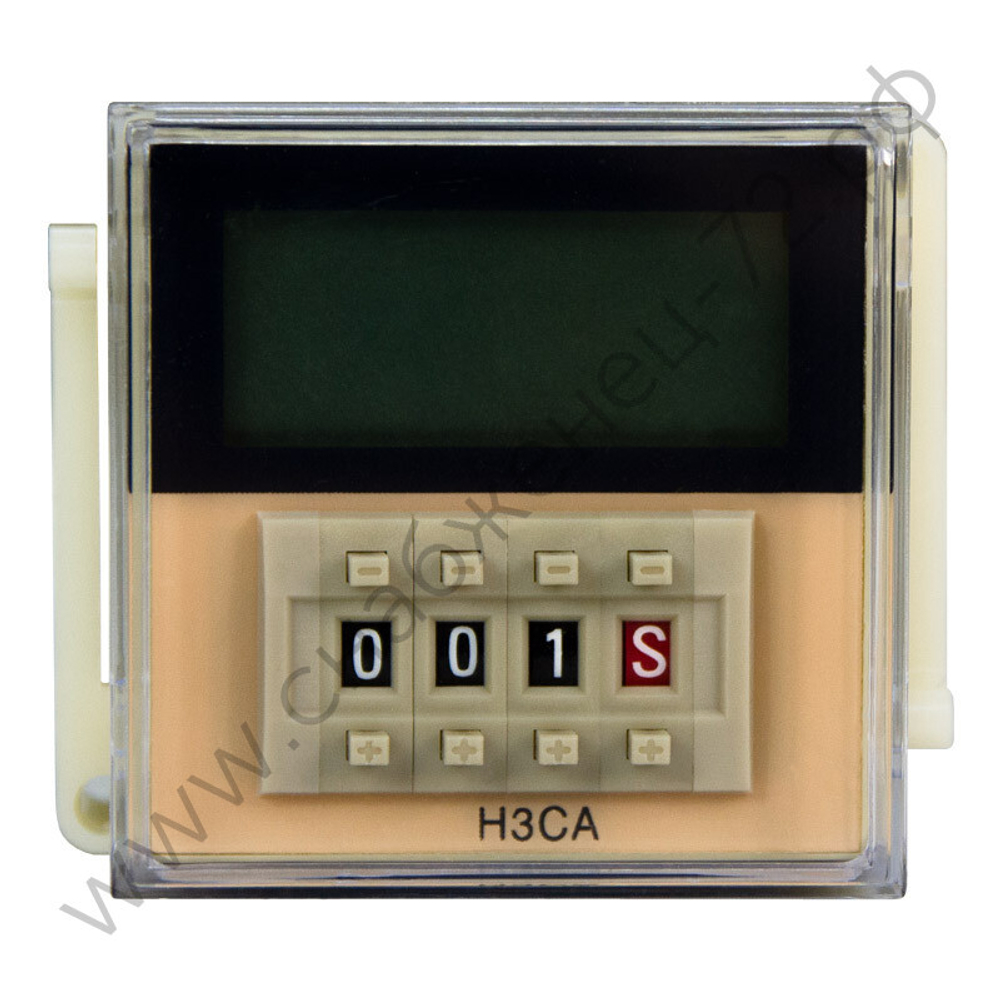 Реле времени цифровые Энергия