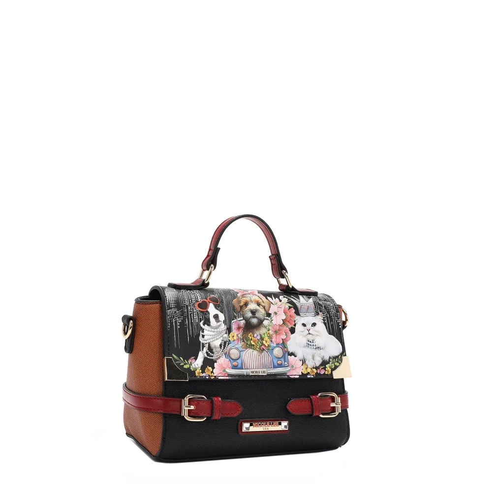 Сумка NICOLE LEE USA 17111 FAMILY