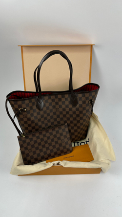 Сумка Louis Vuitton Neverfull MM