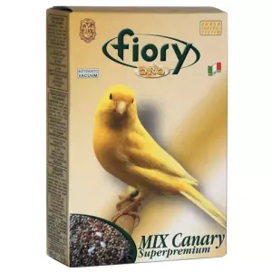 Уценка! Срок до 06.2024/ Корм для канареек FIORY ORO MIX Canarini