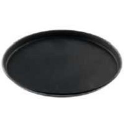 Противень для пиццы 34 см, h 1,3 см, с антипригарным покрытием, Россия