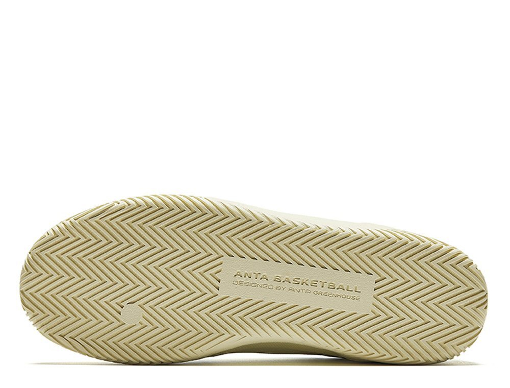 Баскетбольные кроссовки Anta KAI Tribe Shoes Beige