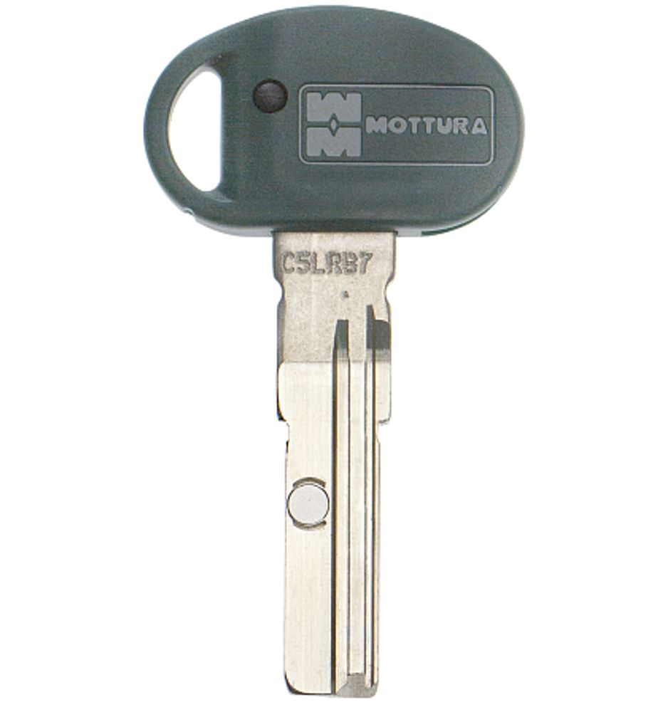 Заготовка вертикального ключа 12677 Mottura &quot;CHAMPION&quot; C30R B7 Original