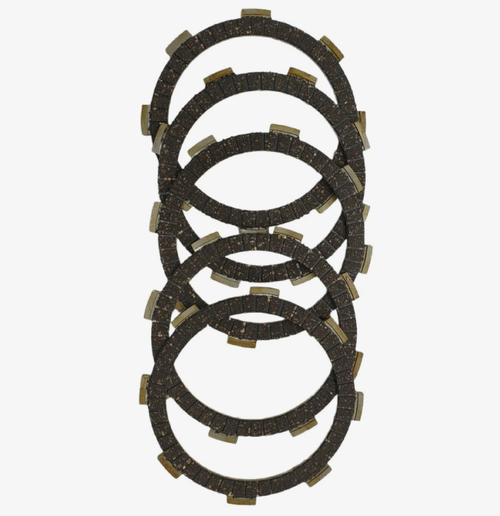 Диски сцепления YX173FMN (SC300) YX300GY-C5K (комплект)