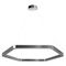 Подвесной светодиодный светильник Loft IT Titanium 10243L Dark grey