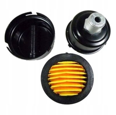 Фильтр воздушный металлический  для компрессора малошумного 1/4"