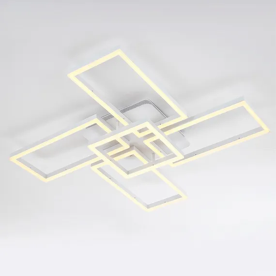 Потолочный cветильник LED4U L11004-5 WH