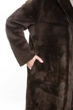 ДВУСТОРОННЯЯ ДУБЛЕНКА