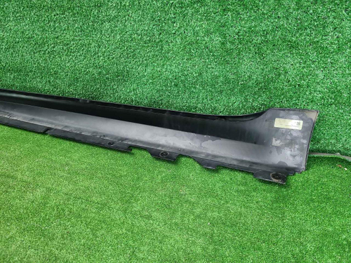 Накладка порога правая BMW 5er G30 (17-20) M-paket