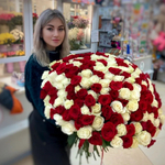 Букет 199 роз
