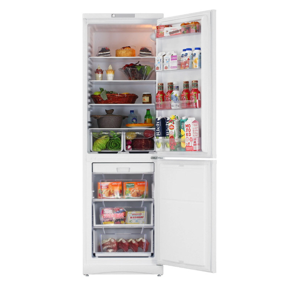 Холодильник Indesit ES 20 A, белый