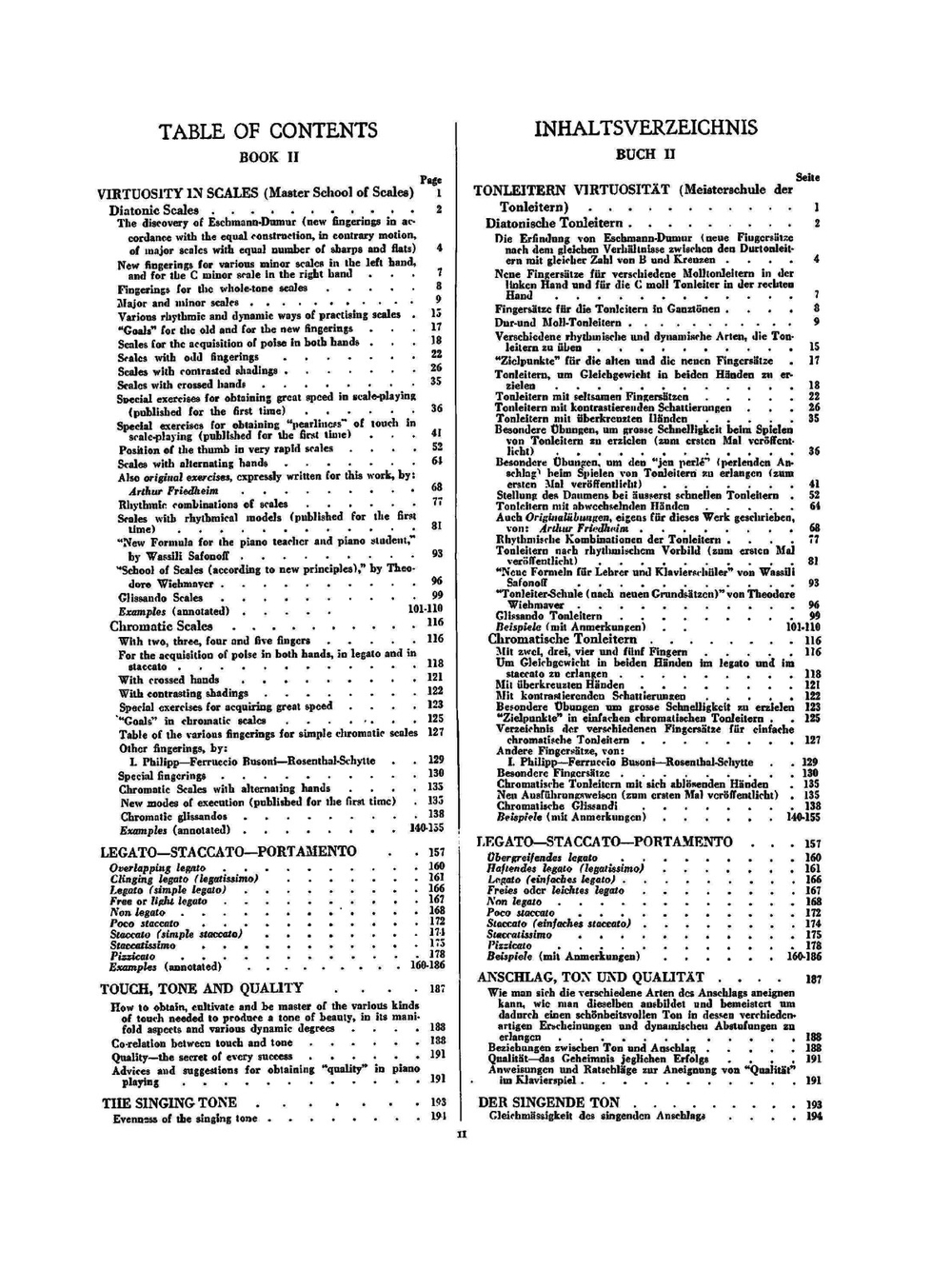 Master school of modern piano playing virtuosity. Volume 1 | Alberto Jonás