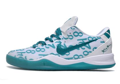 Kobe 9 low blue top