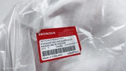 64300-MLR-D20ZA. COWL SET, R. MIDDLE (WL) *TYPE1* (TYPE1 ). HONDA