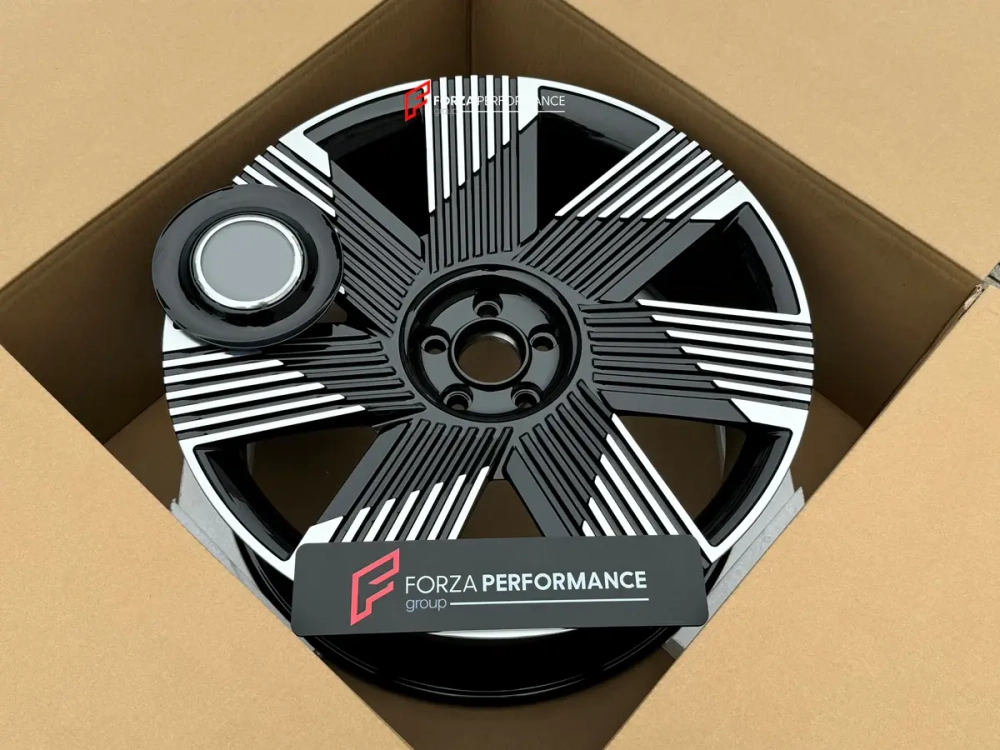 КОВАНЫЕ ДИСКИ ДЛЯ ROLLS-ROYCE SPECTRE РОЛЛС-РОЙС СПЕКТР