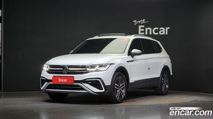 Volkswagen Tiguan Allspace 2.0 TSI Prestige (03.2024)