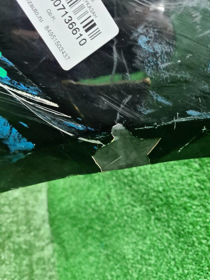 Бампер передний Mercedes GLK X204 (2012-2015) AMG