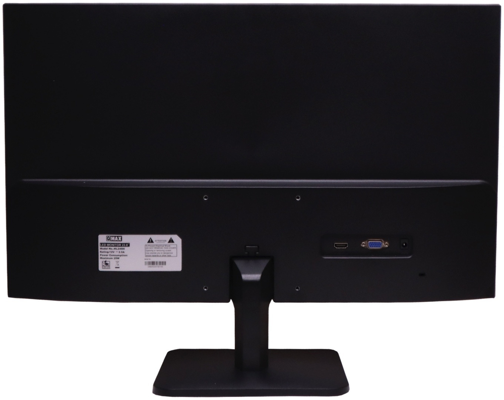 Монитор 23.8" Qmax KL249H VA черный