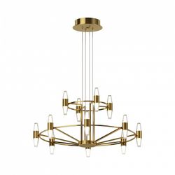 Подвесная люстра Maytoni Arana MOD401PL-L72BS3K