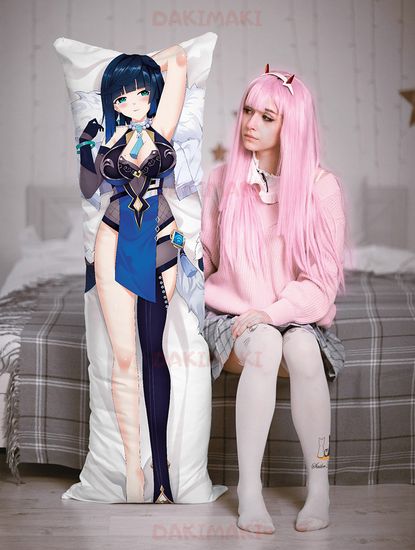 Дакимакура Е Лань арт. 0964