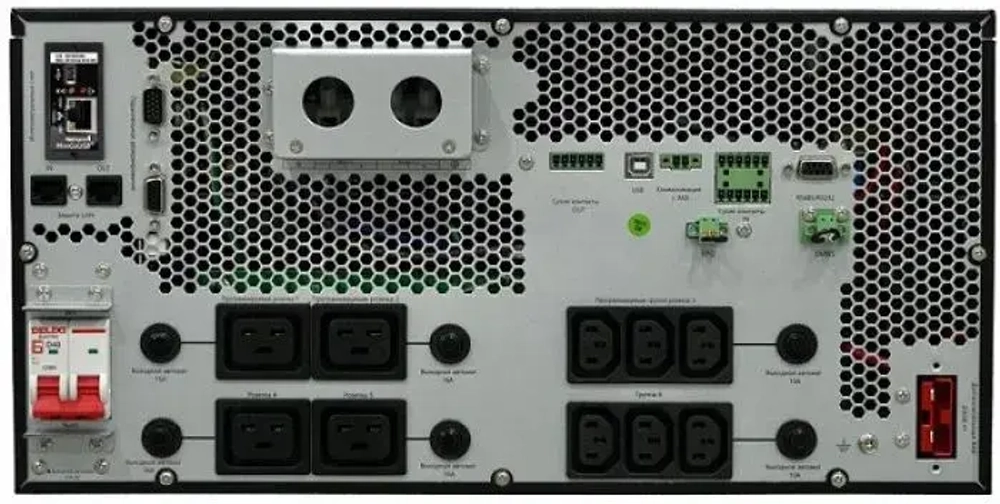 ИБП Systeme Electric SRTSE6KRTXLIEC-NC