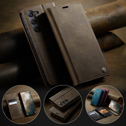Чехол-книжка CaseMe RFiD Samsung Galaxy S23