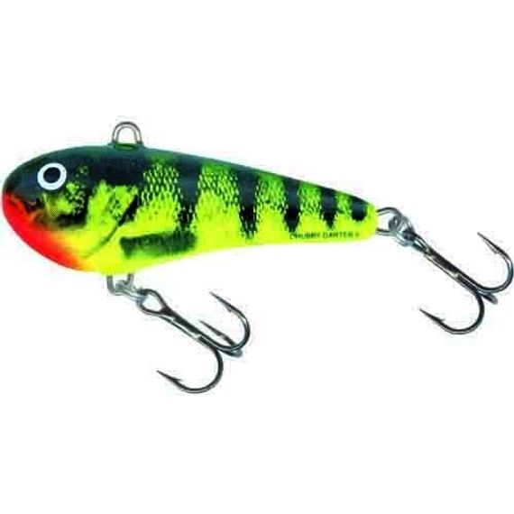 Воблер тонущий вертикальный Salmo CHUBBY DARTER 03/YPH