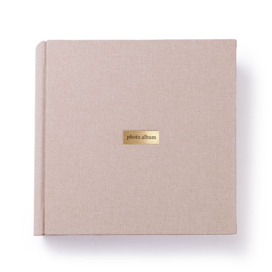 20x20 фотожурнал с текстильной обложкой