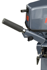 Лодочный мотор KAMISU T 6.8 BMS, 2-х тактный (USB+сч.моточасов)