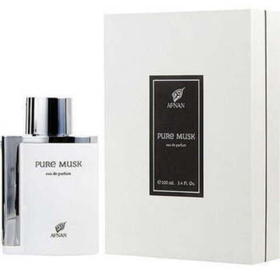 Afnan Pure Musk EDP 100ml