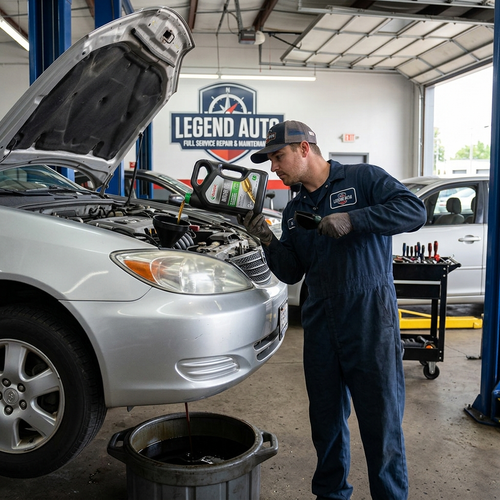 Плановые ТО