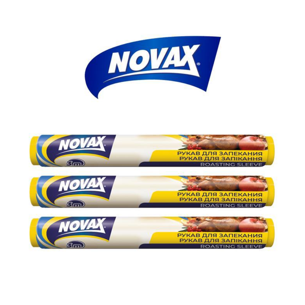 Рукав для запекания Novax 3м