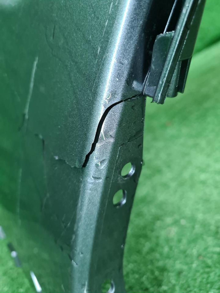 Бампер передний Jetour Dashing (2022-Н.В.)