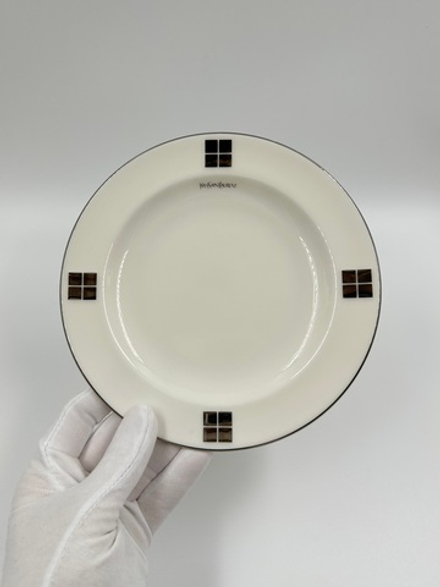 Тарелка 16,5см Yves Saint Laurent by Yamaka