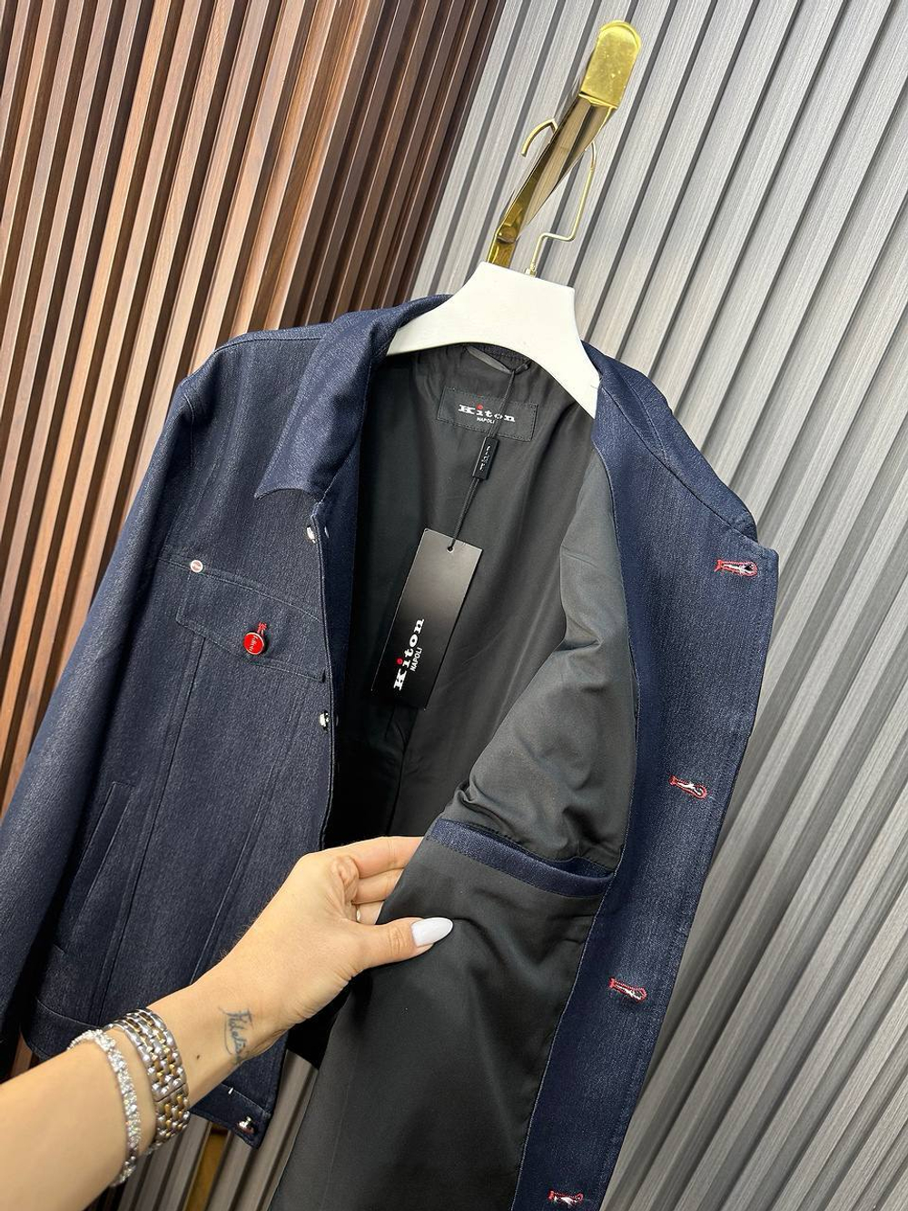 Пиджак Kiton