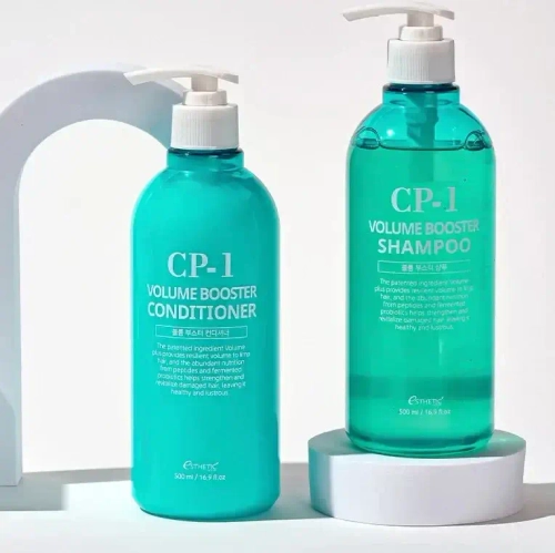 Esthetic House CP-1 Volume booster shampoo шампунь для объема волос