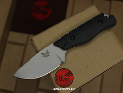 Нож Benchmade Hidden Canyon Hunter G10 BLACK V.2025
