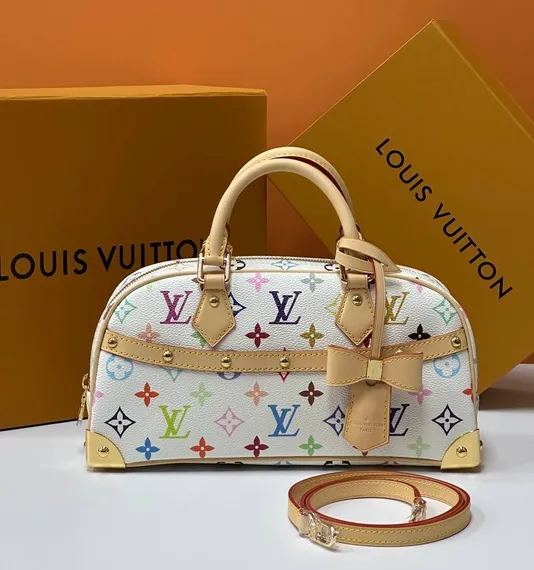 Сумка Louis Vuitton East West LV x TM