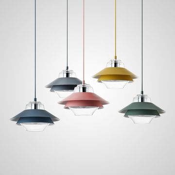 Подвес в скандинавском стиле UFO