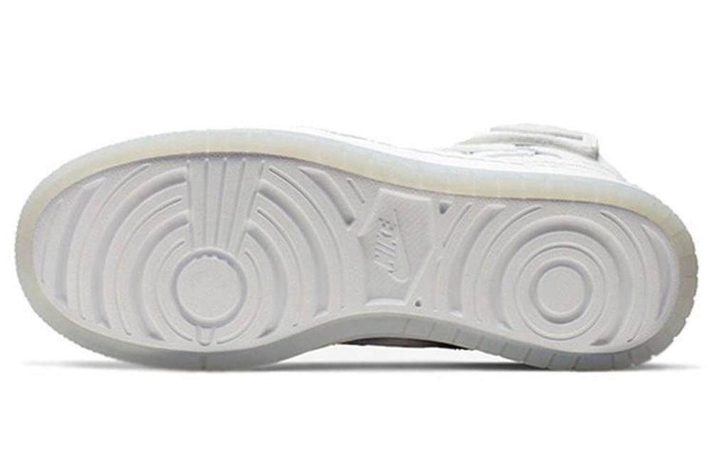 Кроссовки Jordan Air Jordan 1 Nova Xx White (Женская размерная сетка)
