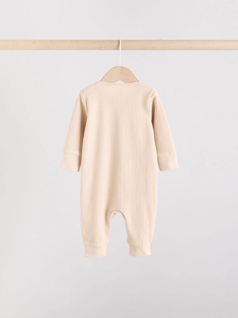 Комбинезон / Cлип для малышей Next AW2-280, 3 шт., Коричневый, Бежевый