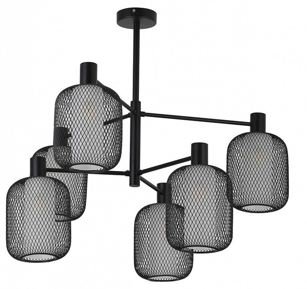 Люстра на штанге F-promo Tokri 4602-6C