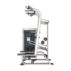 Impulse FE9720 подтягивание / отжимание с помощью, профессиональный тренажер